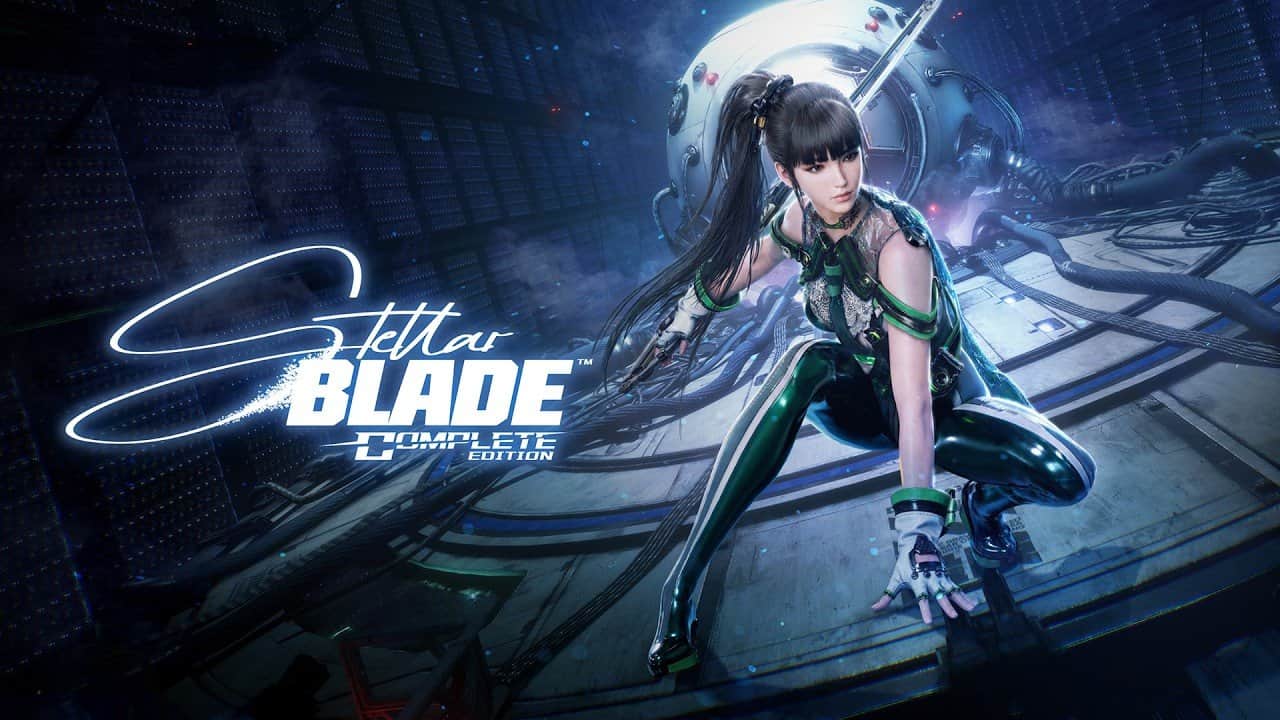 Stellar Blade estrena tráiler de su versión para Nintendo Switch 2