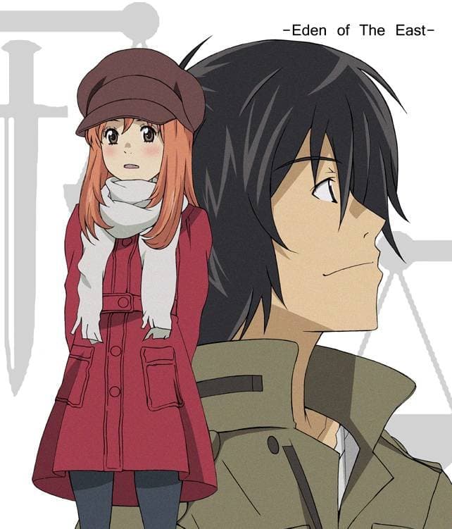 Trailer de las Peliculas de Higashi no Eden