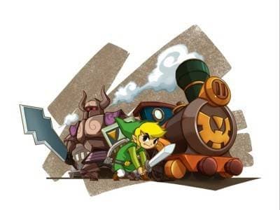 Nuevo trailer de "The Legend of Zelda: Spirits Tracks"