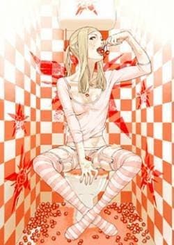 Sylvia cubre la portada del Art book de “No More Heroes” en dos Sabores
