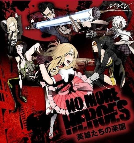“No More Heroes: Paradise” se retrasa hasta Abril