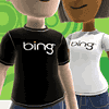 Microsoft te regala una playera de Bing para tu avatar