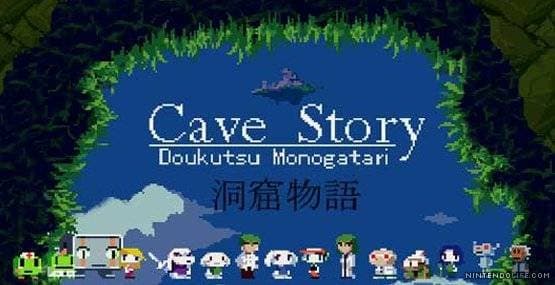 Trailer de Cave Story para el DSiWare