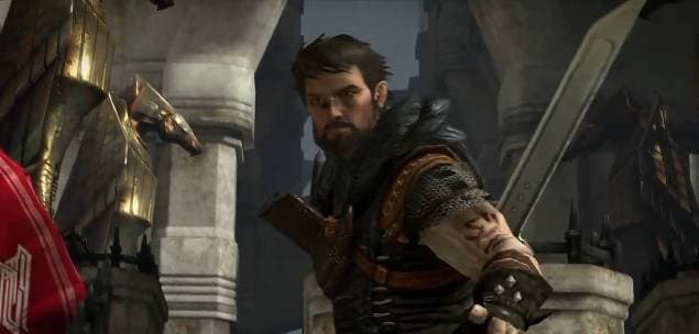 Asombroso trailer de Dragon Age 2: Rise to Power