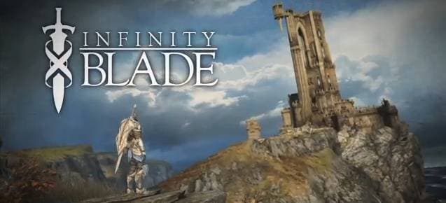 Epic Games presenta “Infinity Blade” para el iPhone