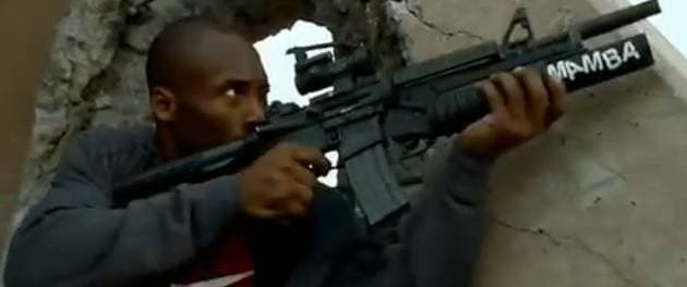 Primer comercial de COD: Black Ops