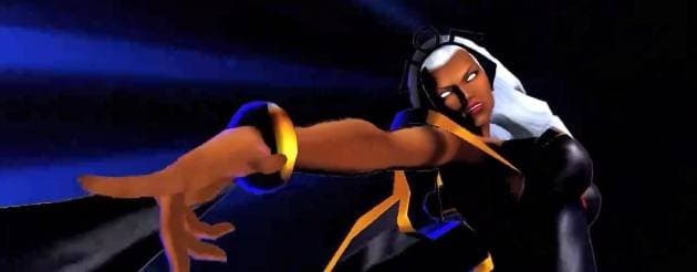 Storm y Crimson Viper se unen a la terna de Marvel Vs Capcom 3