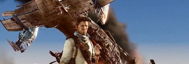 [VGA10] Trailer de Uncharted 3: Drake’s Deception
