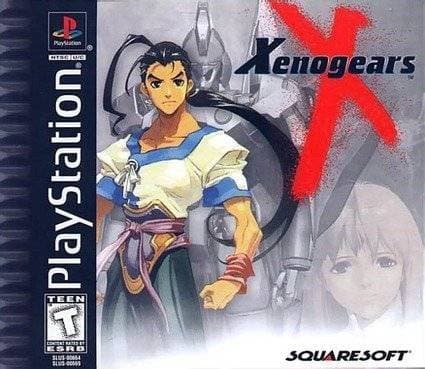 Xenogears a la PSN Americana