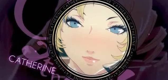 Trailer americano de Catherine