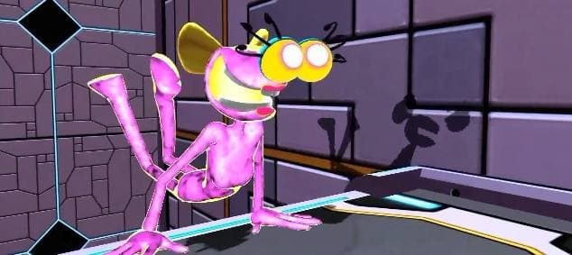 [GDC11] Video del gameplay de Ms. Splosion Man