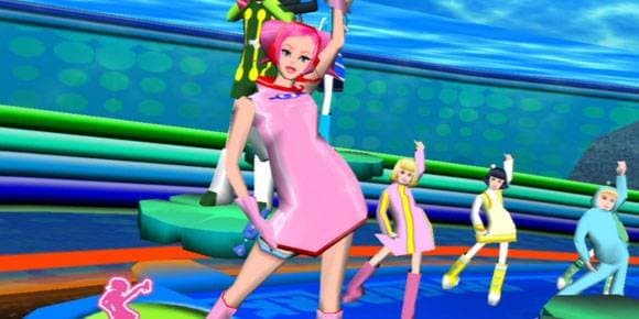 Space Channel 5.2 y Bass Fishing llegarán al XBLA y PSN