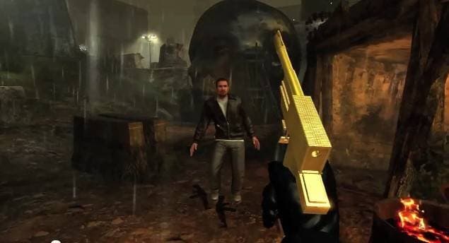 Trailer multiplayer de GoldenEye 007: Reloaded