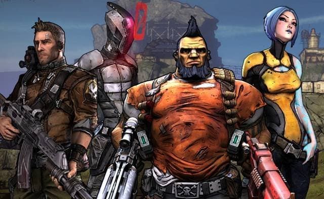 Borderlands 2 contará con Season Pass para sus DLC