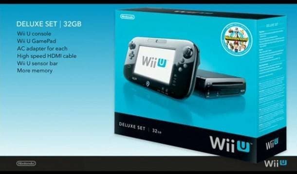 El Nintendo Wii U aceptará discos de hasta 3TB de capacidad