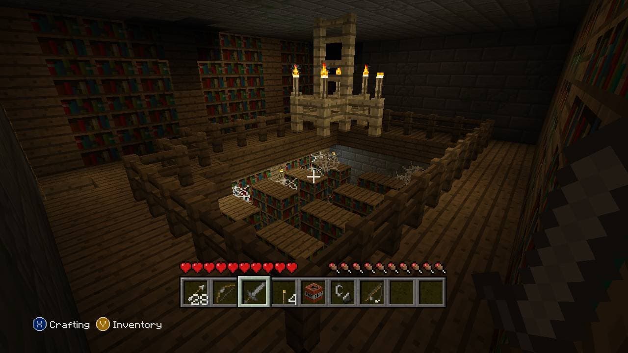 El parche 1.8.2 de Minecraft XBLA ya esta en proceso de certificación