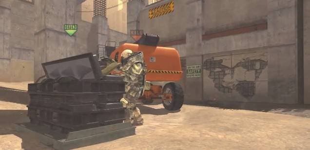 Llegan dos nuevos modos multiplayer al Modern Warfare 3