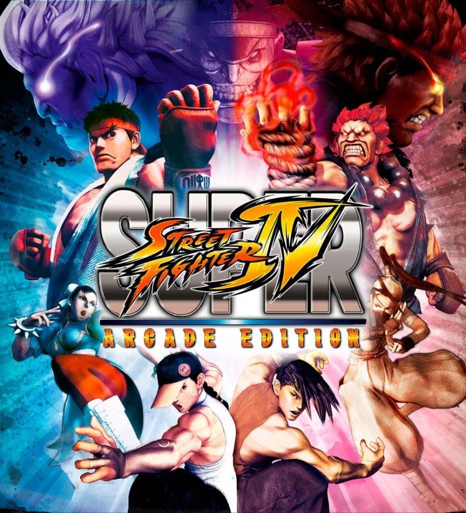 SSF4: Arcade Edition gratis para los usuarios de PS Plus