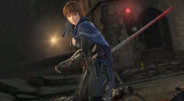 Kasumi estará llegando a Ninja Gaiden 3: Razor’s Edge gratis
