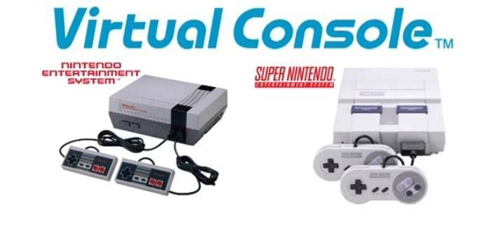 La consola virtual estará llegando al WiiU