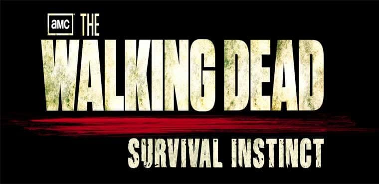 Confirmado The Walking Dead: Survival Instinct para el WiiU