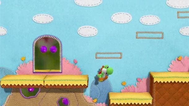 Nintendo presenta “Yoshi Wii U”