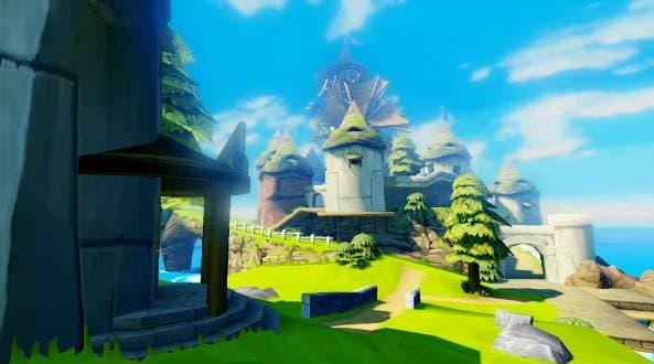 Anunciado The Legend of Zelda: Wind Waker HD para el Wii U