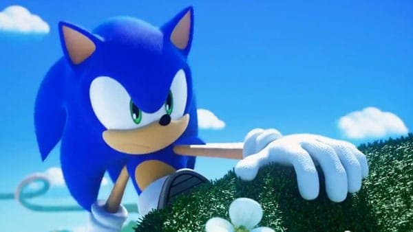 Trailer debut para Sonic Lost World