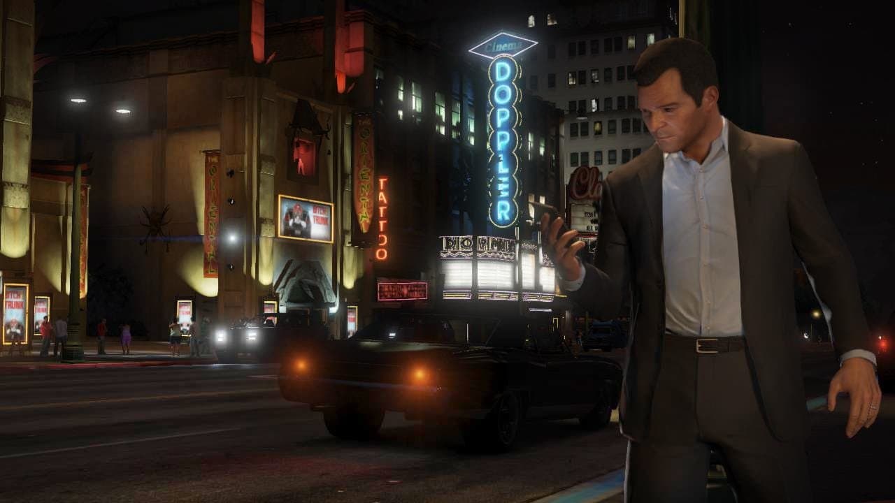 [E32014] Grand Theft Auto saldrá en Playstation 4, Xbox One y PC en otoño