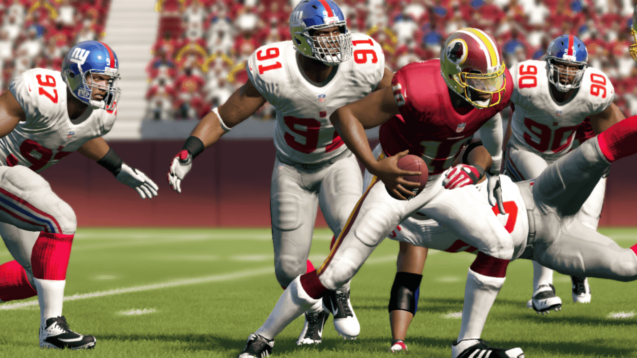 Madden NFL no llegará al Wii U este año