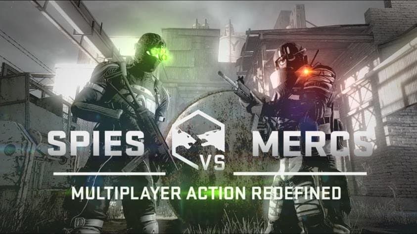 Revelado el modo Multiplayer de Splinter Cell: Blacklist