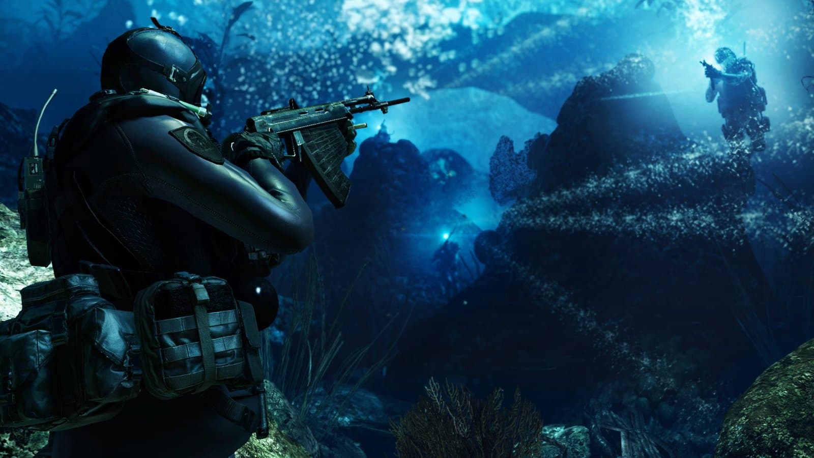 [E313] Gameplay de Call of Duty: Ghosts