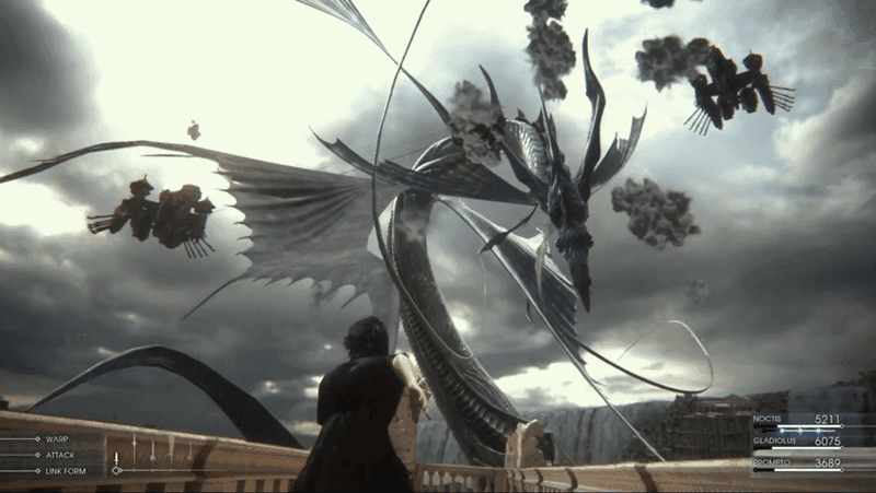 [TGS13] Trailer de Final Fantasy XV
