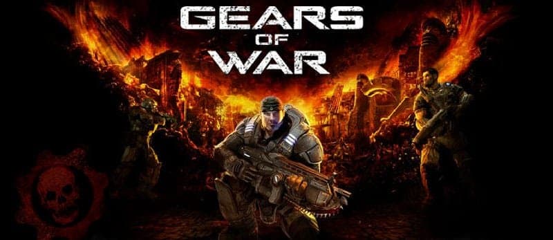 Gears of War y Shoot Many Robots gratis en diciembre
