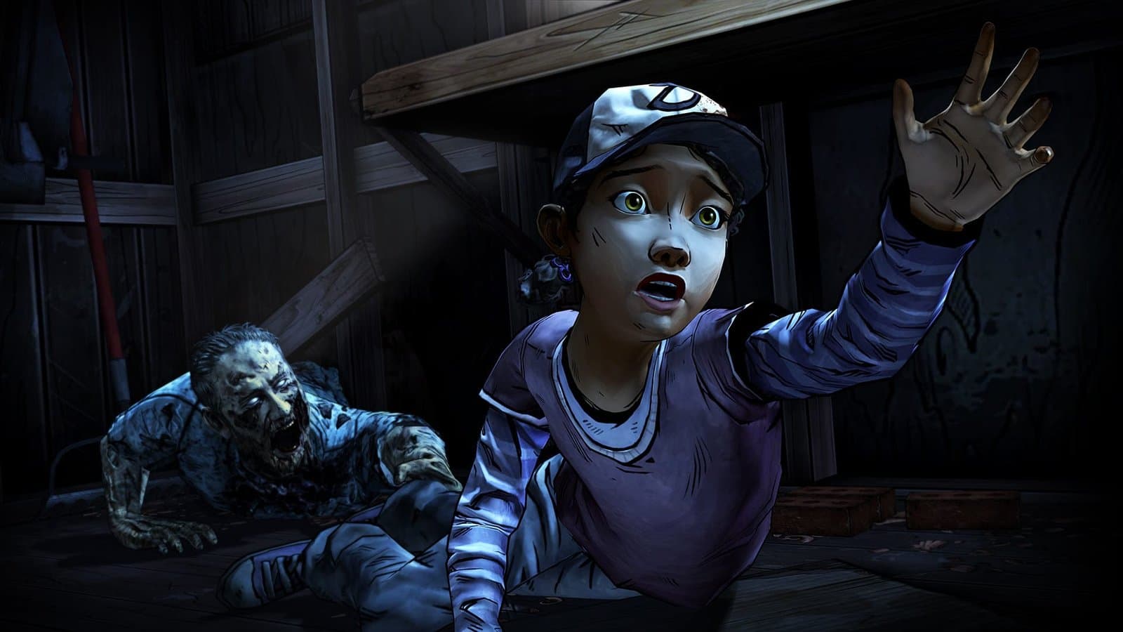 Primer trailer para The Walking Dead: Season 2