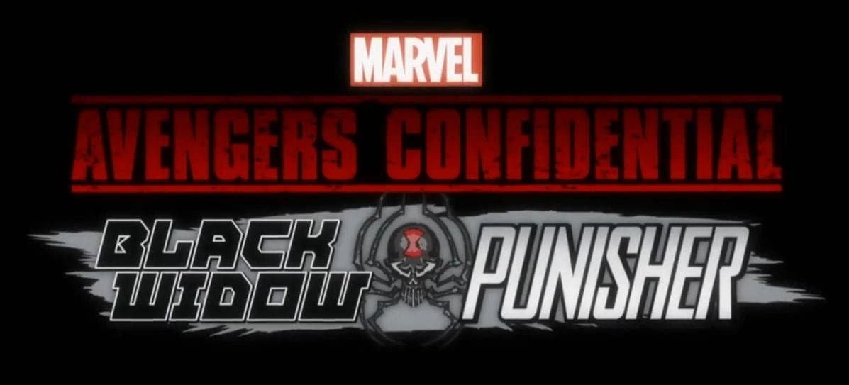 Marvel anuncia el anime “Avengers Confidential: Black Widow and Punisher“