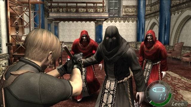 Capcom lanza Resident Evil 4 Ultimate HD Edition para PC