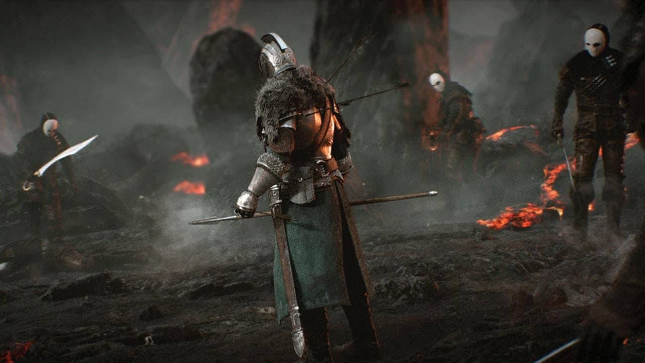 Nuevo trailer de Dark Souls II – Hollow Lullaby