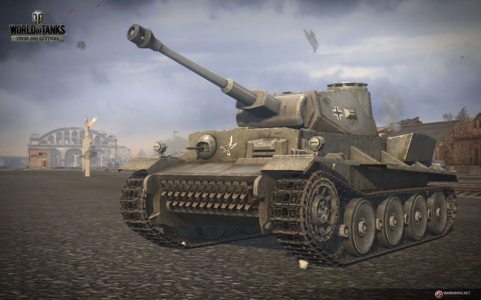 World of Tanks de Xbox 360 para el 12 de febrero