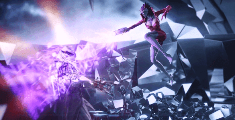 Harmonix presenta su nuevo juego “Chroma”
