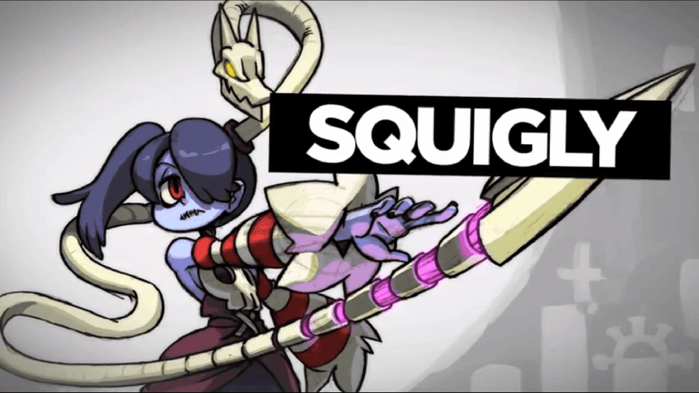 La próxima semana llega Skullgirls Encore a la PSN