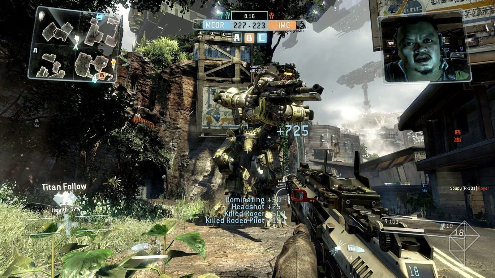 Requerimientos mínimos para Titanfall en PC