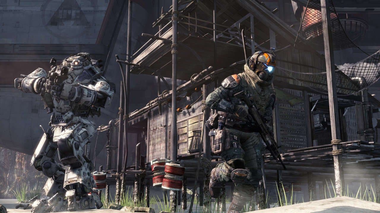 Ya disponible el registro para el Beta de Titanfall
