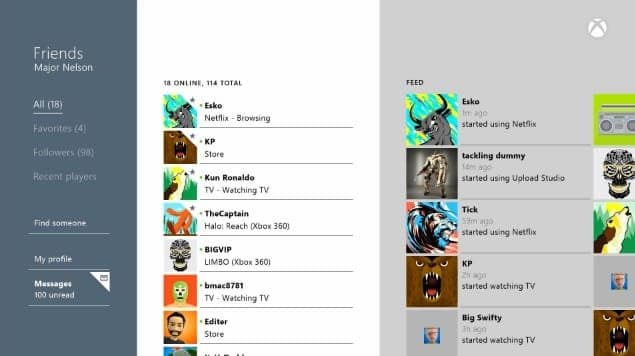 Un vistazo a la actualización de Marzo del Dashboard del Xbox One