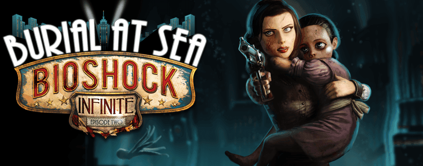 Trailer de lanzamiento para Bioshock Infinite: Burial at sea episode 2