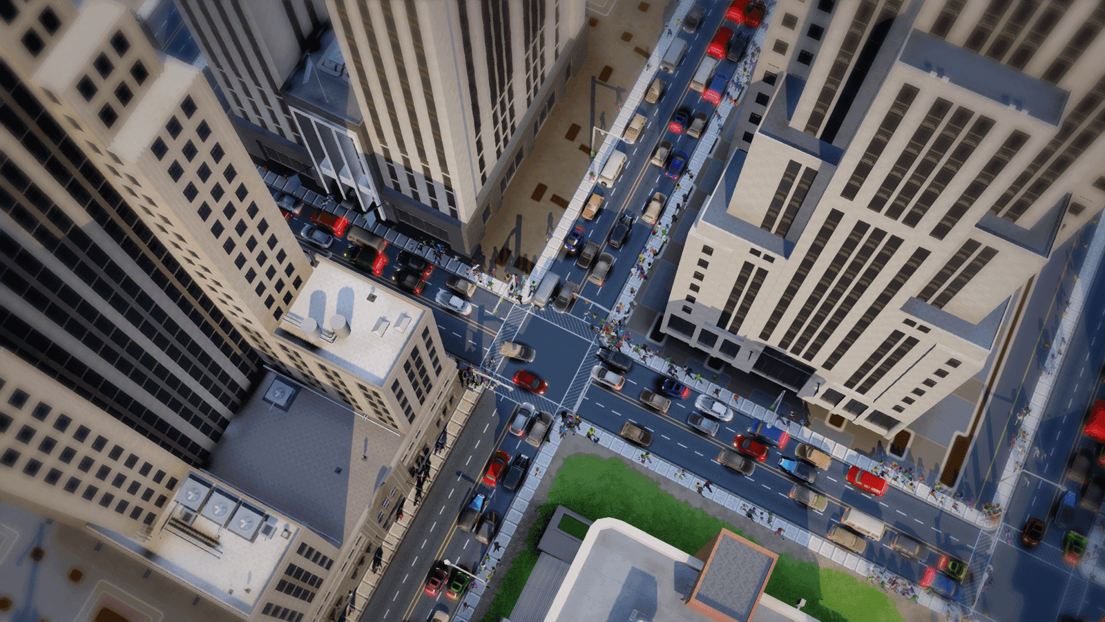 Ya disponible la actualización para jugar SimCity offline