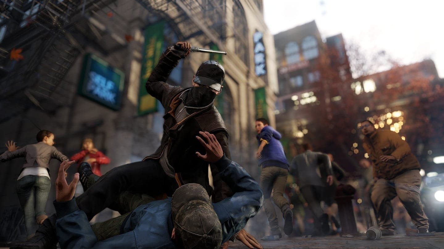 Nuevo trailer para Watch_Dogs: Welcome to Chicago