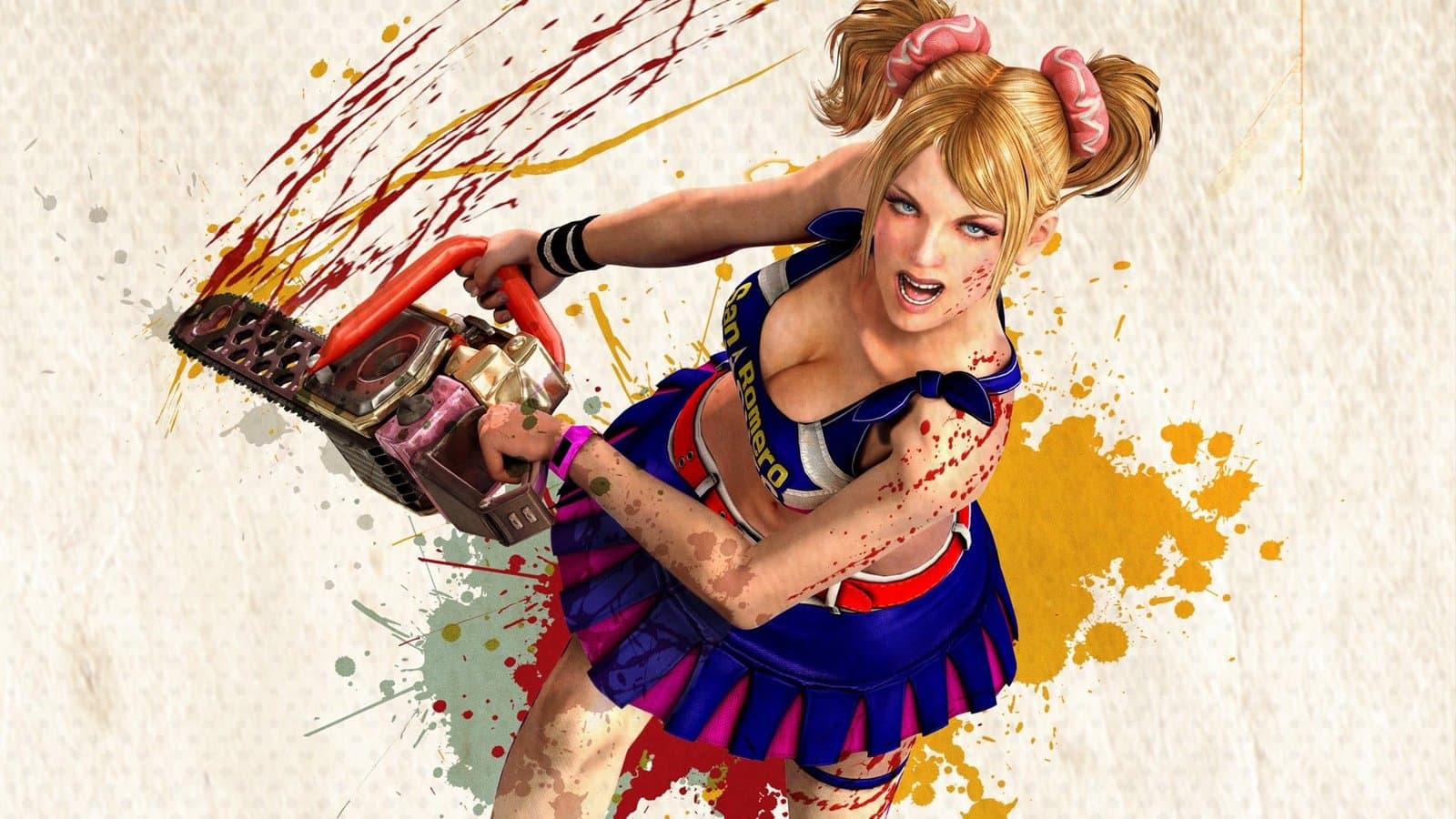 Lollipop Chainsaw alcanza el millón de copias vendidas
