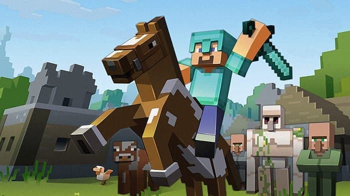 La actualización 14 de Minecraft para Xbox 360 y 1.04 para PS3 en certificación