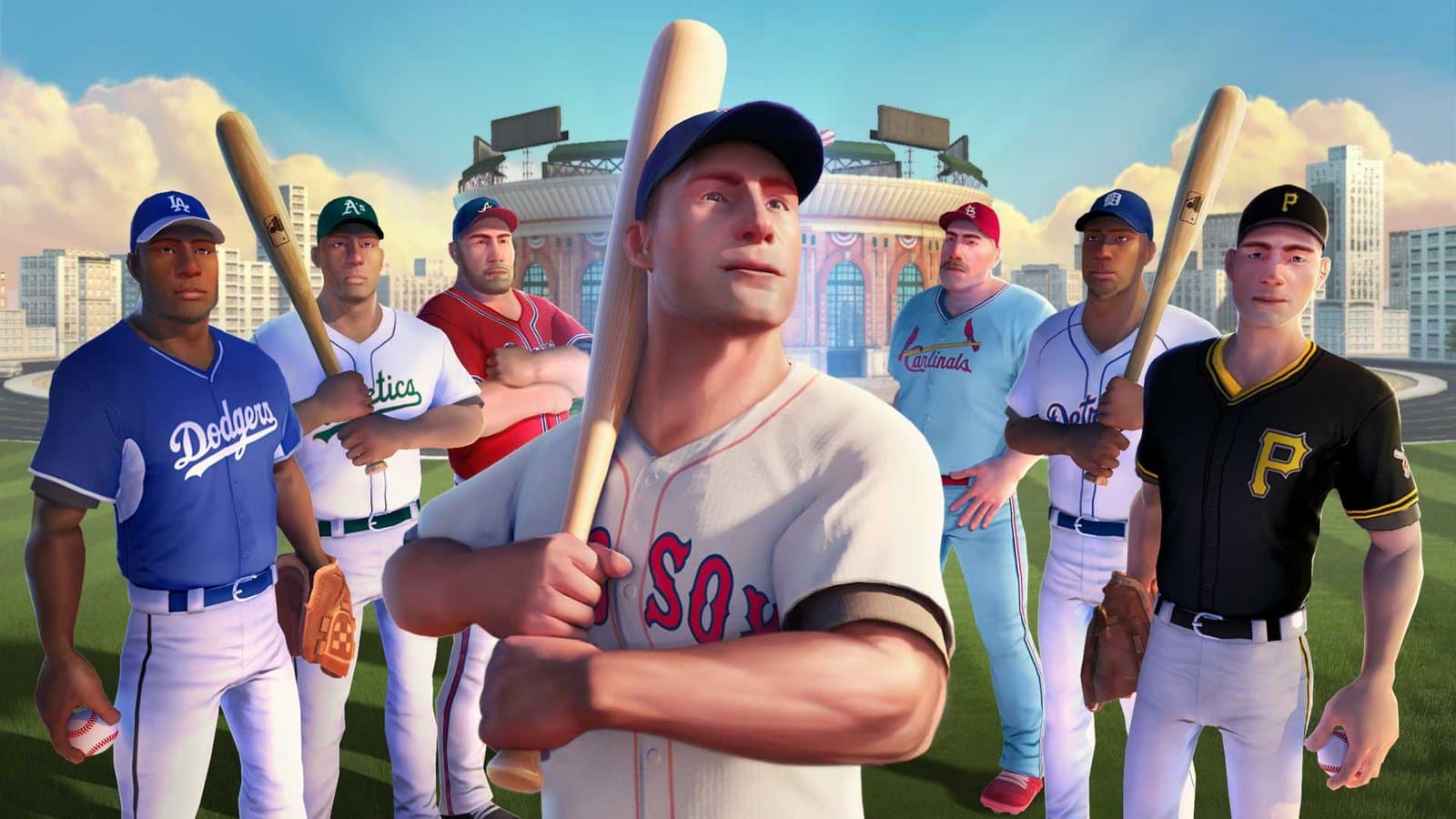 Trailer de lanzaniento para R.B.I. Baseball 14